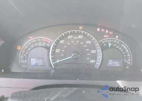 2012 Toyota Camry Le из США, поврежденный, VIN 4T1BF1FK8CU051549